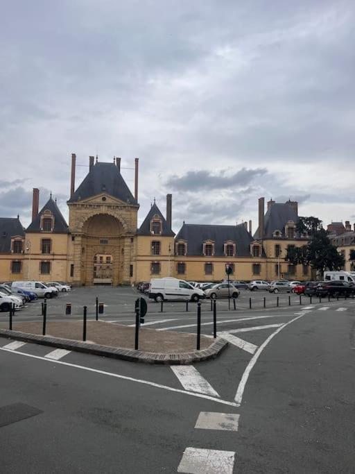 Fontainebleau Hypercentre Place D'Armes 2 Chambres Zewnętrze zdjęcie