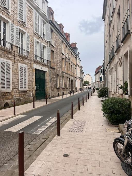 Fontainebleau Hypercentre Place D'Armes 2 Chambres Zewnętrze zdjęcie